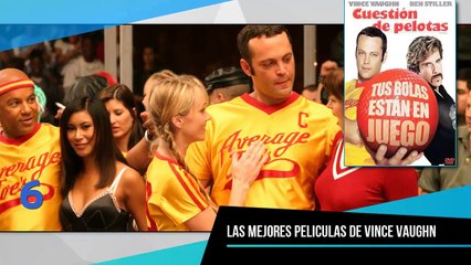 Las 10 Mejores Peliculas De Vince Vaughn