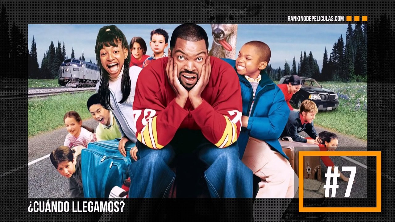 Las 10 Mejores Peliculas De Ice Cube video Dailymotion