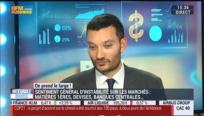 On prend le large: "La hausse des taux de la Réserve fédérale est très attendue", Gustavo Horenstein - 09/12