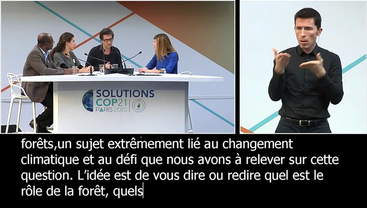 LES FORÊTS NOUS RENDENT DES SERVICES, COMMENT LES PROTÉGER ?