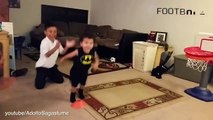 These kids are born to play football - Talented kids compilation