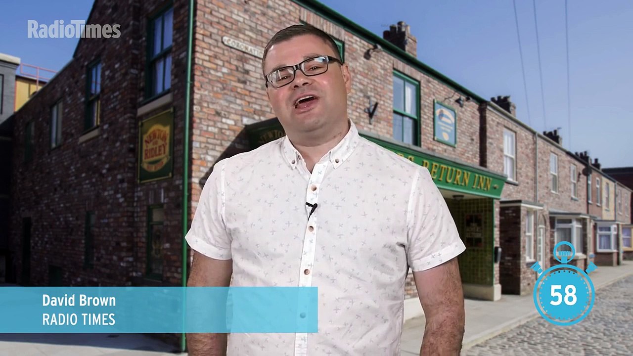 Coronation Street spoilers for 13 17 July 2015 Corrie