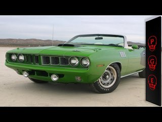 Los 10 muscle cars más raros y costosos