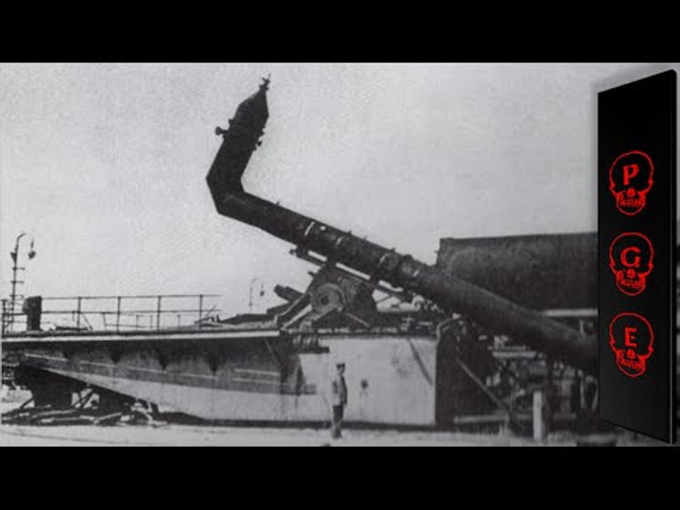 Las 10 armas más extrañas de la segunda guerra mundial