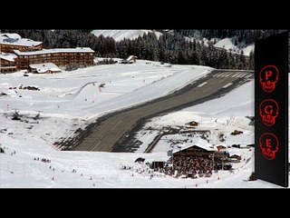 Los 10 aeropuertos más extremos del mundo