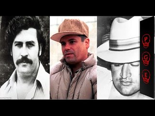 Los 10 señores de la droga más ricos y letales