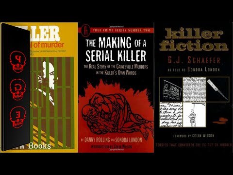 10 Libros escritos por asesinos seriales