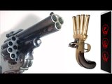 Las 10 armas más extrañas