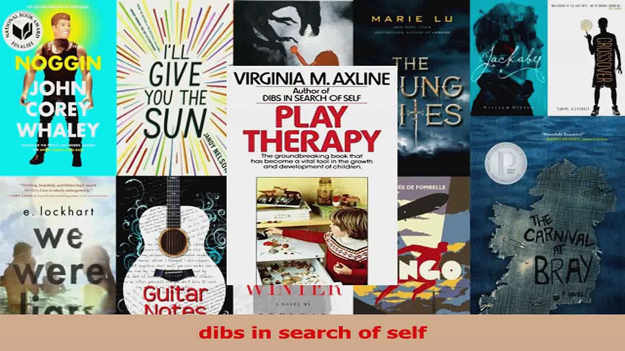 PDF Download  dibs in search of self Download Full Ebook