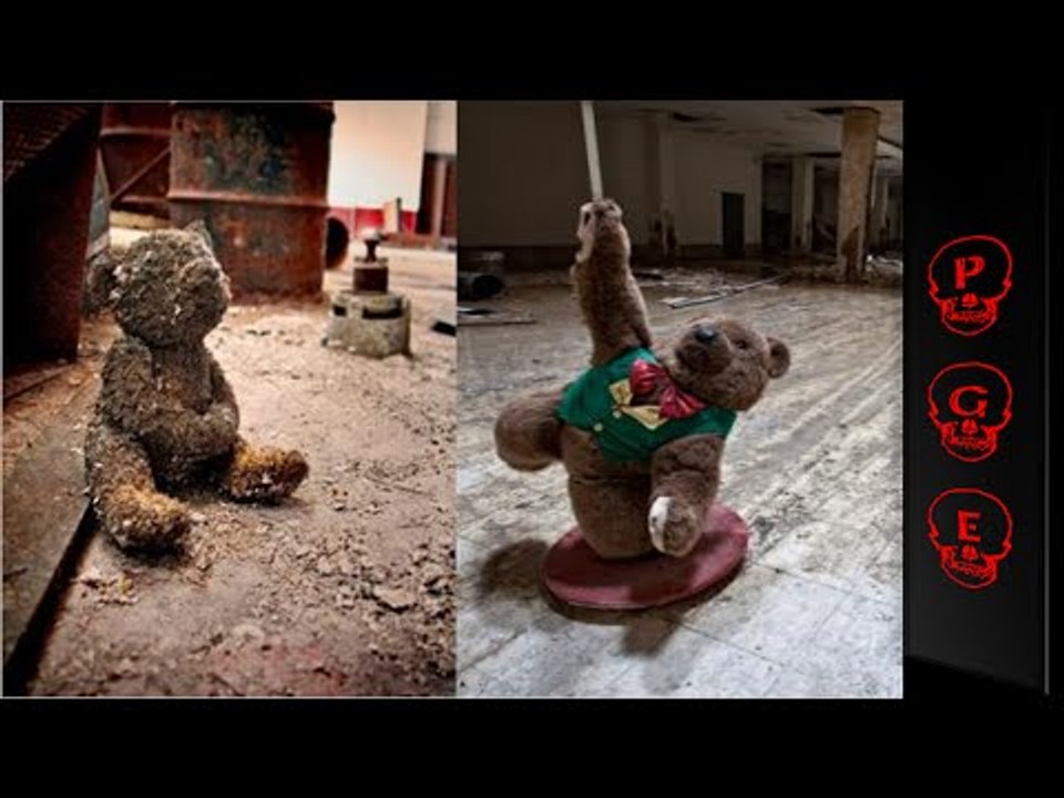 La muerte de los centros comerciales (Lugares abandonados)