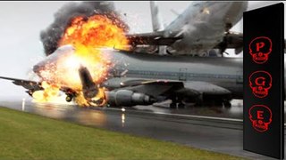 Los 10 accidentes aéreos más letales de la historia