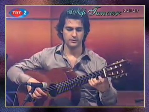 Murat USANMAZ (Gitar)-NİKRİZ SİRTO (Beste: Tanbûri CEMİL BEY)