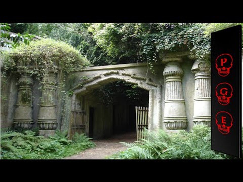 10 Aterradores lugares embrujados