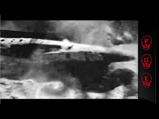 Nave espacial encontrada en la luna