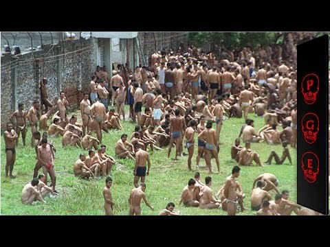 Las 10 cárceles mas peligrosas de Latino America