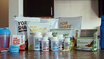 Dennis Wong YOR Health | NUTRITION REVOLUTION