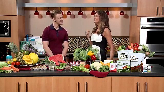 Dennis Wong YOR Health on The Balancing Act Feat. Dave Nelson