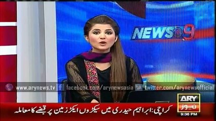 Robbers loot participants of protest walk in Karachi