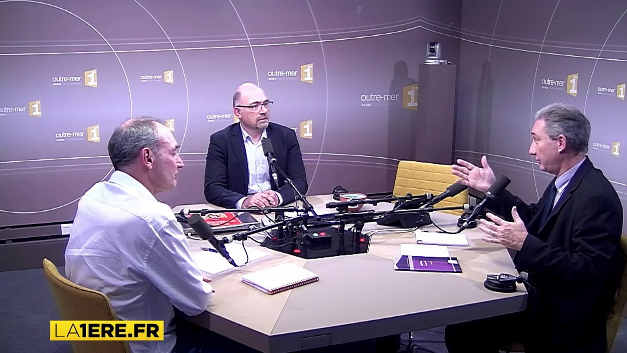Opinions 1ère / Christian Vernaudon