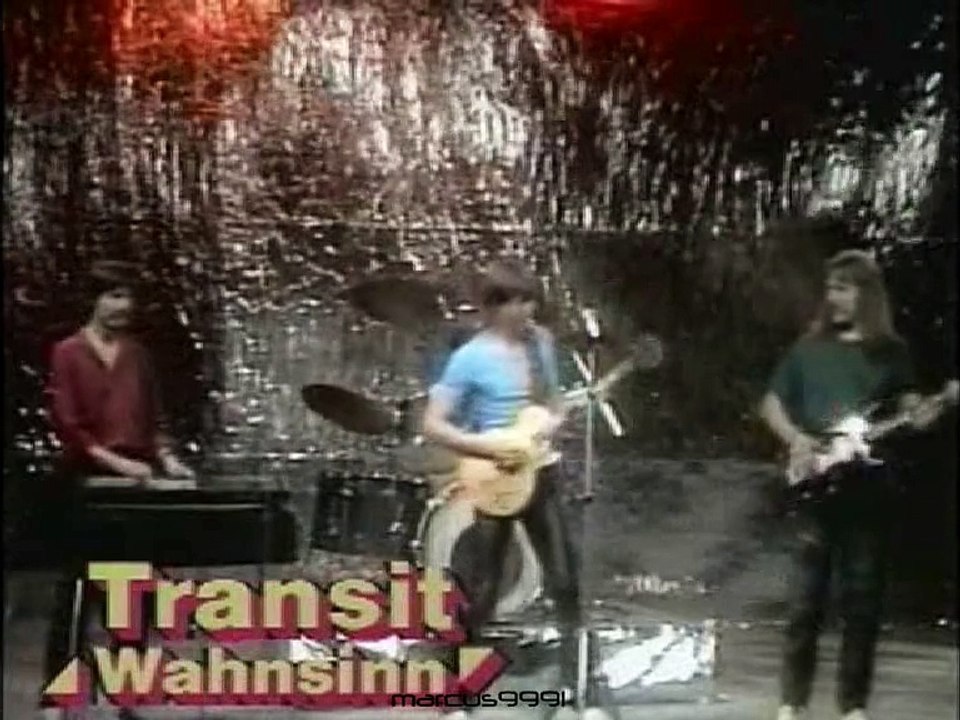 Transit - Wahnsinn (StopRock)