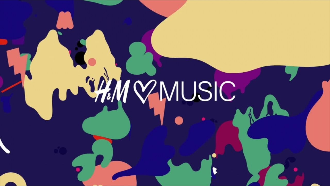 Louise Chen de Snatch Magazine aux rencontres Trans Musicales de Rennes pour H&M Loves Music