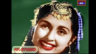 Dard-e-Jigar Thehr Zara Lata AURAT-1953-KK