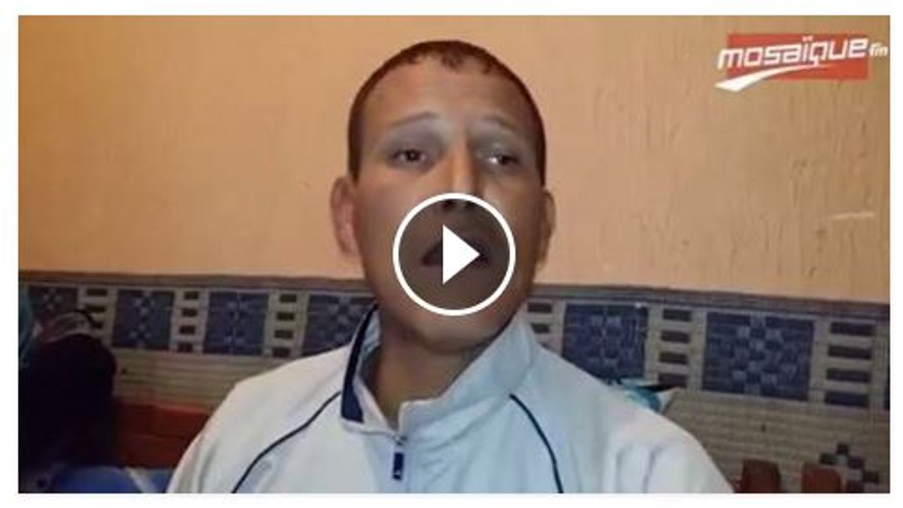 أول تصريح لحاتم القرمازي صانع الصواريخ الذي حكم عليه بالسجن بتهمة المجاوزة في التفكير