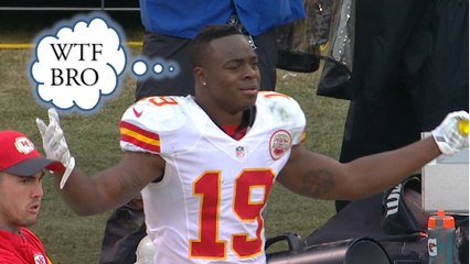 WTF: Top 3 worst plays from Week 13