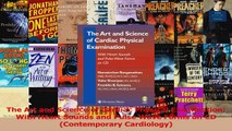 The Art and Science of Cardiac Physical Examination With Heart Sounds and Pulse Wave Read Online