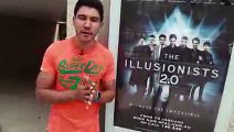 Competition Time! Win 2x Double Passes To See Illusionists 2.0