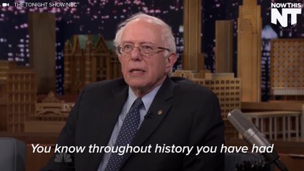 Bernie Sanders On Trump's Rhetoric: That Crap Is Not Going To Work In America