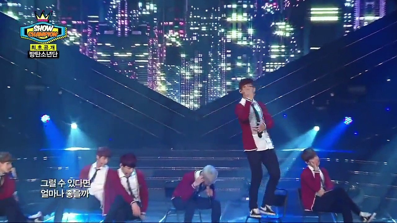[MR Removed/Main Vocal] BTS - Just One Day Live HD {140409} ✿◕ ‿ ◕✿