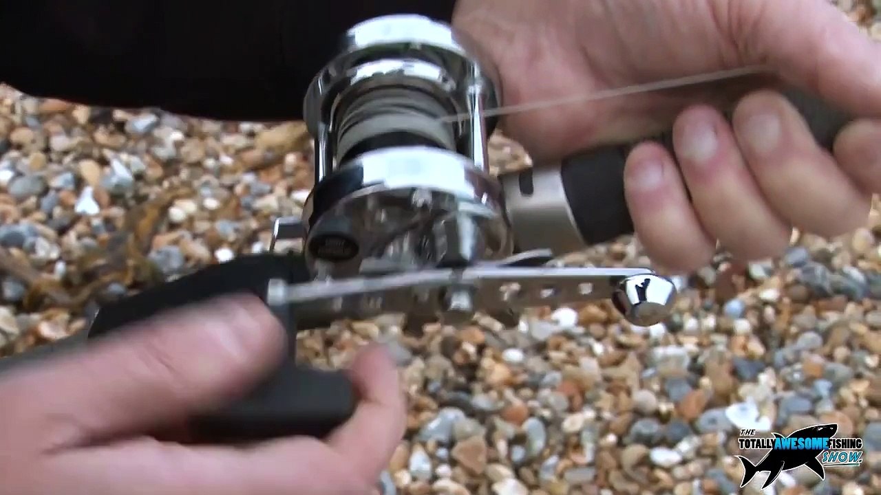 Fishing TIPS - Long distance beach casting