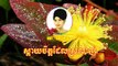 Ros Sereysothea - Khmer Old Song - Sday Chet Dael Srolanh - Cambodia Music MP3