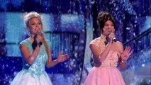 Will Misstasia charm their way to the final? | Semi-Final 5 | Britains Got Talent 2015