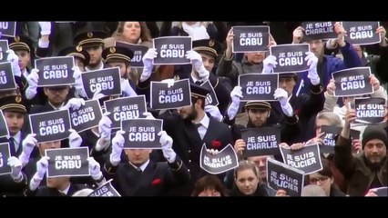 La bande-annonce de "L'humour à mort", le documentaire sur Charlie Hebdo