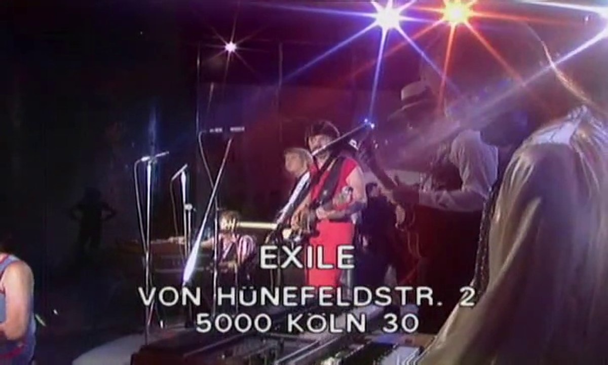 Exile - How could this go wrong 1979