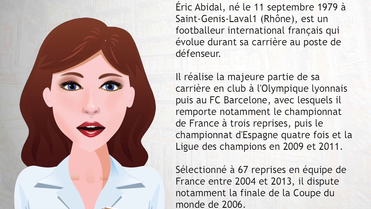Éric Abidal