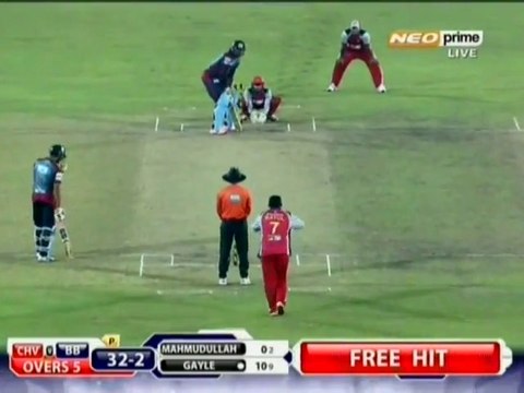 Chris Gayle 92 Runs off 47 balls Full Highlights vs Chittagong Vikings BPL 2015 Dec 9, 2015