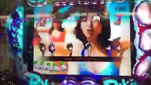 パチンコＣＲジューシーハニーＺＺ 爆烈　プレミア演出満載！実戦動画☆ ” MAGIC AL”プレミア演出 奮闘 動画～BOMB SCREEN TV～