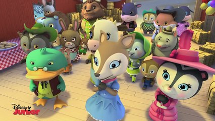 Sheriff Callie - Callies Cowgirl Twirl - Song