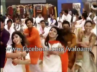 Sarika, Shokh & Niloy alamgir in Bangladeshi Tv ad Bengali new year version_(640x360)
