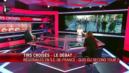 Tirs Croisés des Editorialistes du 09/12/2015