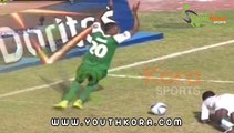 هدف مباراة نيجيريا و السنغال (1 - 0) | نصف نهائي | بطولة أمم أفريقيا تحت 23 سنة 2015
