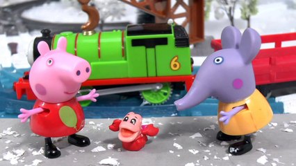 Peppa Pig Play Doh Surprise Eggs Lollipops Cars Thomas The Train Princess Mermaid Frozen T