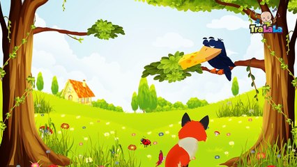 Cioara si vulpea TraLaLa