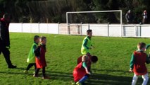Foot ( VAFC) : Slidja et Tameze dans une école de foot