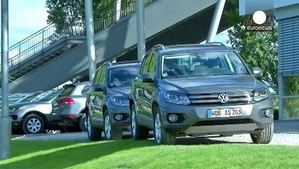 Volkswagen : des tests réduisent l'échelle de la tricherie au CO2