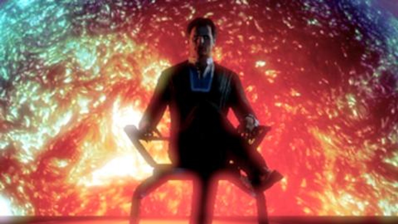 Top 10 Mysterious Video Game Characters