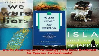 PDF Download  Ocular Anatomy and Physiology The Basic Bookshelf for Eyecare Professionals Read Online